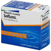 Bausch & Lomb SofLens Toric (6 lentilles)