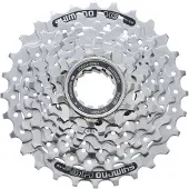 Shimano Alivio Hg51 8s Cassette Argenté 8s / 11-30t