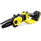 Trotec Tronçonneuse à chaîne sans fil PCHS 10-20V