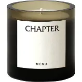Audo Copenhagen Olfacte Chapter Bougie Parfumée Small