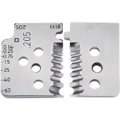 Knipex 12 19 06 Cable stripper blade Suitable for brand (pliers) 12 12 06