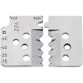 Knipex 12 19 11 Cable stripper blade Suitable for brand (pliers) 12 12 11