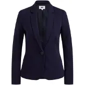 We fashion Blazer bleu foncé
