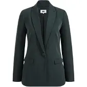 We fashion Blazer 'MARLY' vert foncé