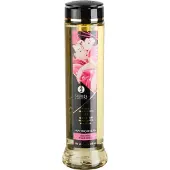 Shunga - huile de massage - rose - 240ml