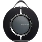 Devialet Enceinte bluetooth Mania - Deep black