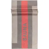 Cawö Serviette de Bain Cawö Sauna Sand (80 x 200 cm)