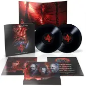 Konkurrent Dixon Kyle & Stein M. - Stranger Things 4 Vol. 2 Ost (ltd) Lp