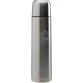 Elbrus Garde 700ml Thermal Bottle Argenté