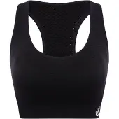 Dare 2b Brassière Sport Femme Don't Sweat Noir, Taille: Xs