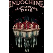 INDOCHINE RECORDS Alice & June Tour DVD