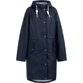 ICEBOUND Veste mi-saison marine / blanc