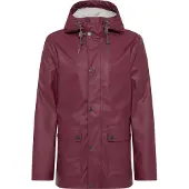MO Veste fonctionnelle lie de vin