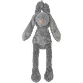 Happy horse Lapin gris profond Richie boîte à musique