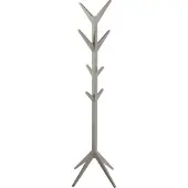 Molecule Portemanteau sur pied Rudolph - gris