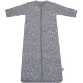 Jollein Gigoteuse Bébé Jollein 4 Saisons Spickle Grey-70 cm