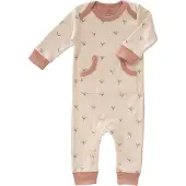 Fresk Combinaison pour bébé en coton biologique avec imprimé