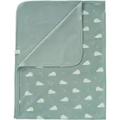 Fresk Couverture En Coton Sea Urchin