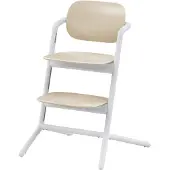Cybex Chaise haute Lemo Sand White