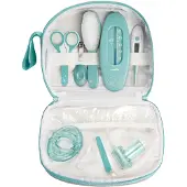 BabyMoov Hygienic Set Azur trousse de soin pour bébé