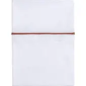 Babys Only Drap lit bébé ruban tricoté honeu-cuivre/blanc