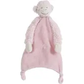 Happy horse doudou Rose Singe Mickey - 28 cm