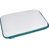 Aerosleep Small Pillow Blanc,Bleu 30 x 46 cm Enfants