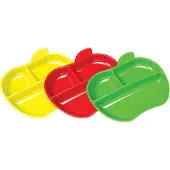 Munchkin Apple assiette divisée 6 m+ 3 pcs
