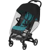 Cybex Beezy Stroller Rain Cover Clair Enfants