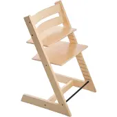 Stokke 2584855 Chaise haute Classic Collection Natural