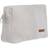 Babys Only Trousse de toilette Sense caillou gris