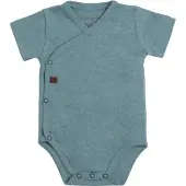 Babys Only Body Melange stonegreen - 50
