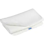 Aerosleep Mattress Protector Blanc 60 x 120 cm Enfants