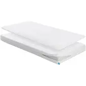 Aerosleep Mattress +3d Protector 140x70 Cm Blanc Enfants