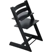 Stokke Chaise Tripp Trapp Noir