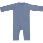 Babys Only Grenouillère Pure vintage blue - 68