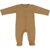 Babys Only Grenouillère avec pieds Pure caramel - 62