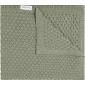 Babys Only Couverture lit Sky-Chunky urban green