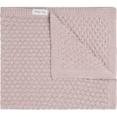 Babys Only Couverture lit Sky-Chunky vieux rose