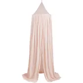 Meyco Baby Universal 55x240 Cm Crib Canopy Rose Enfants