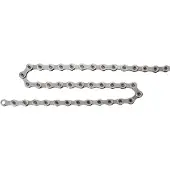 Shimano Cn-hg60 Road/mtb Chain Argenté 116 Links