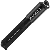 Lezyne Grip Drive Hv Mini Pump Noir 90 Psi