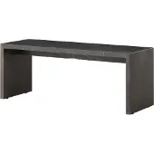 Audo Copenhagen Plinth Bridge Table Kendzo Marble