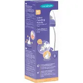 Lansinoh NaturalWave Glass biberon Medium 1 pcs
