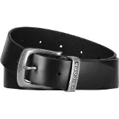 Tricorp 652007Black100-130 Riem Vide, Noir, (110, 100, 105, 115, 120, 125, 130)