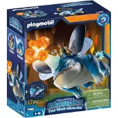 Playmobil Dragons: Les Neuf Royaumes Dragons - Plougho - - UneTaille - Jouets