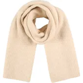 Mbym Écharpe 'Sanela' beige chiné