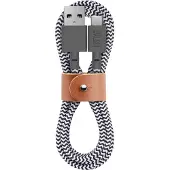 Native Union Adaptateur Usb-c Belt-ac-zeb-np