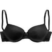 s.Oliver Soutien-gorge noir