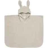 Jollein Poncho de Bain Jollein Nougat